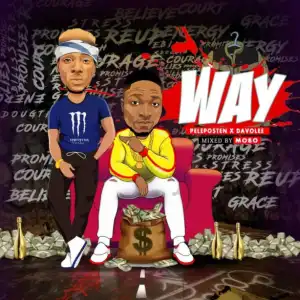 Peleposten - Way (Cover) Ft. Davolee